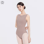 Adult nylon jacquard vest jumpsuit
