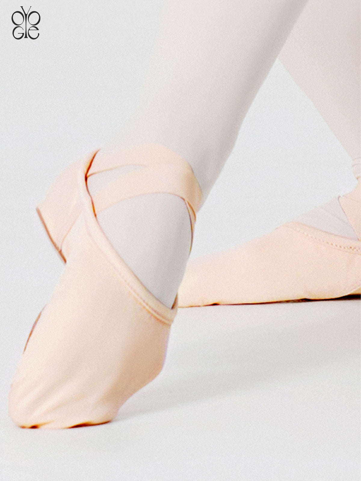 Light Cloud Tech Ballet Slippers