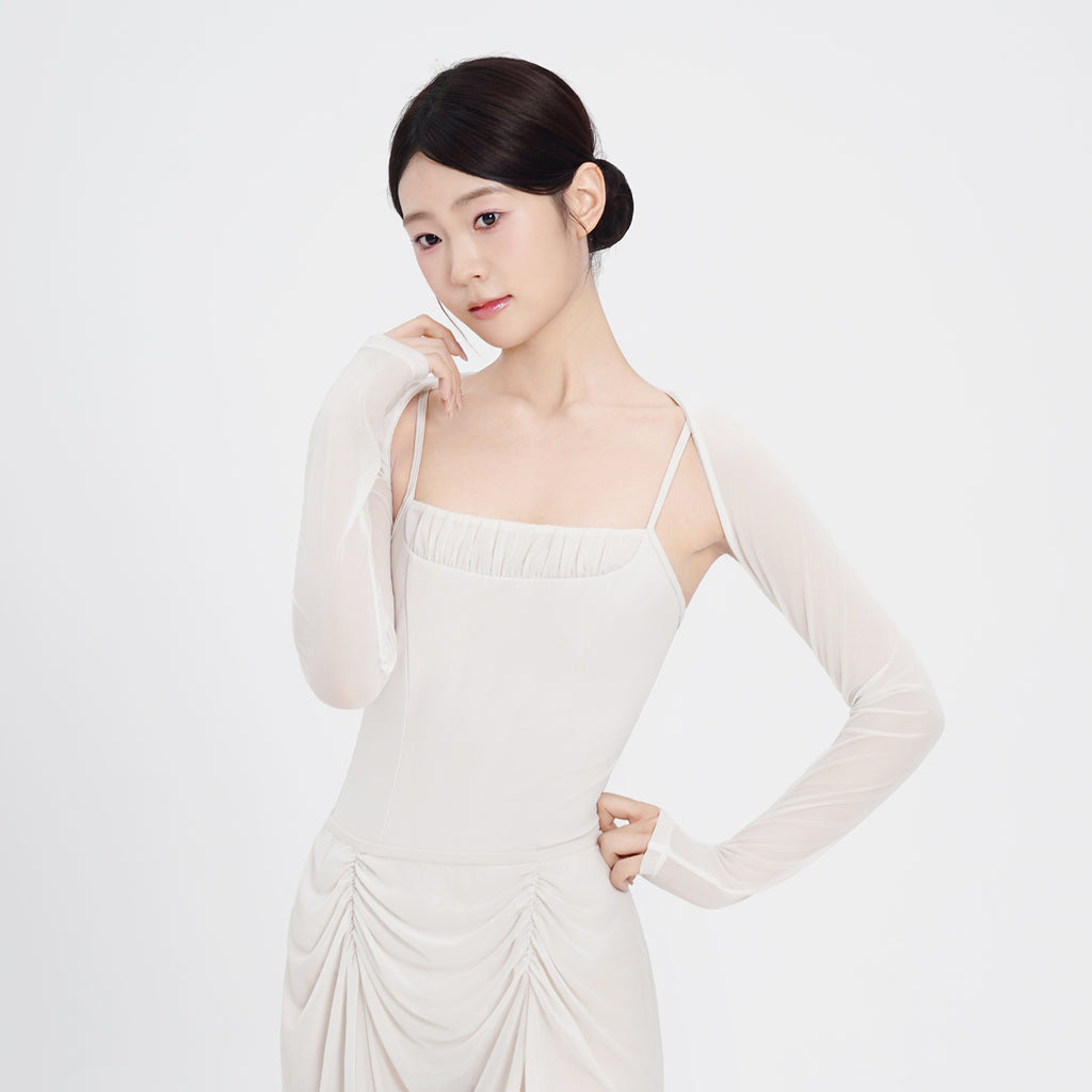 Mesh Ballet Ballet Bolero