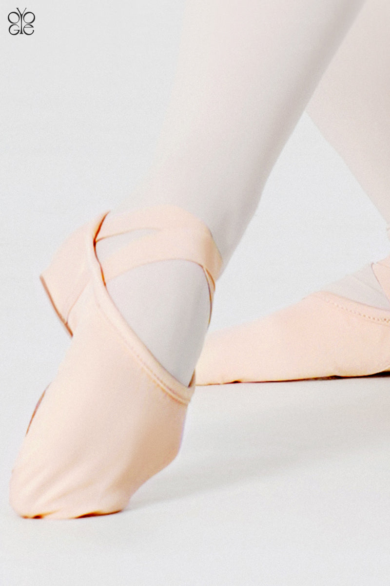 Light Cloud Tech Ballet Slippers