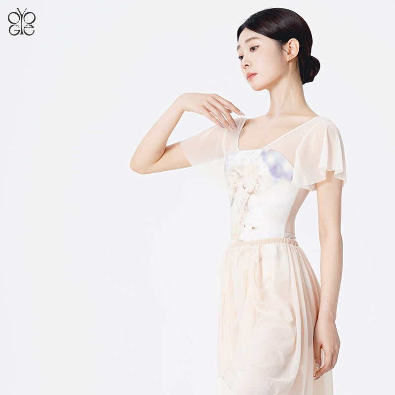 Stellar Butterfly Sleeve