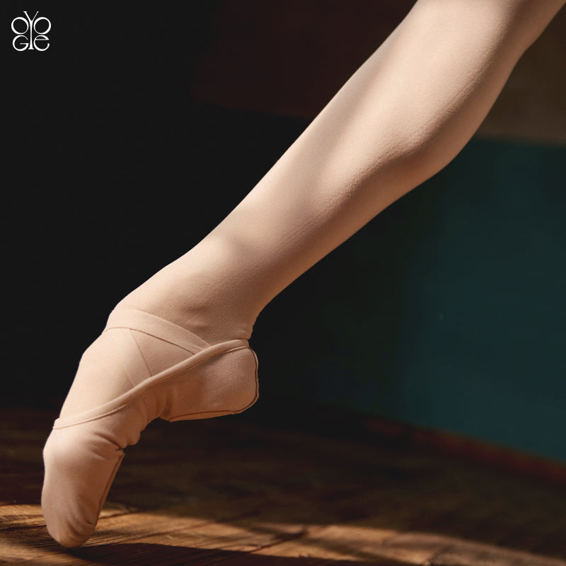 Cloud Soft Stretch Ballet Slippers