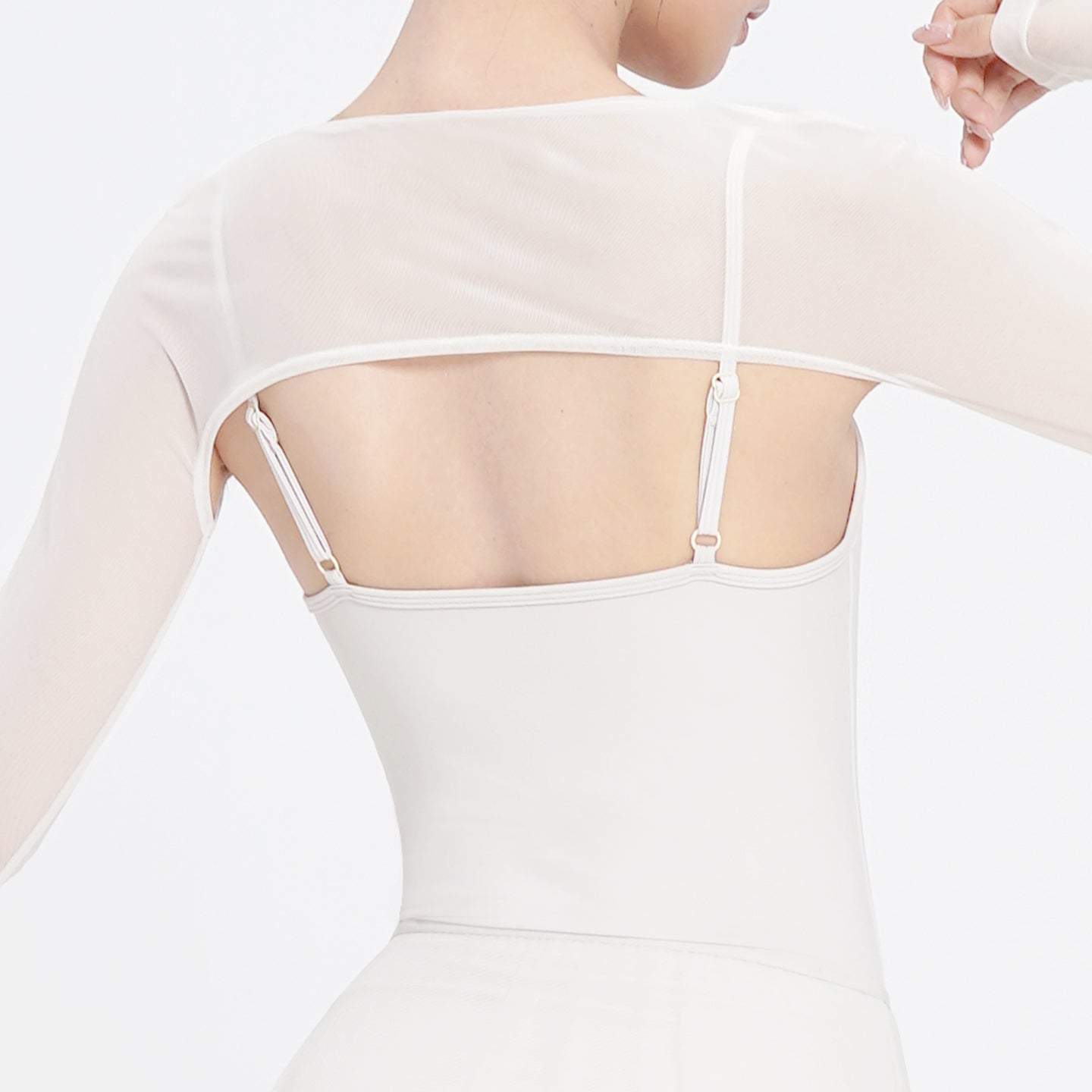 Mesh Ballet Ballet Bolero