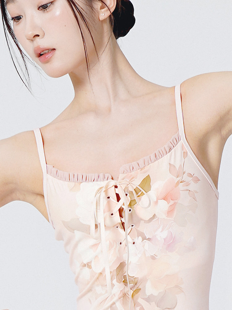 Bouquet Corset