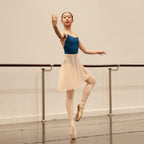 AEDC Color Block Cami Leotard