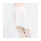 Elastic Waist Water Tulle Ballet Skirt