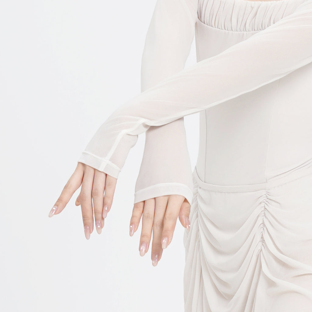 Mesh Ballet Ballet Bolero