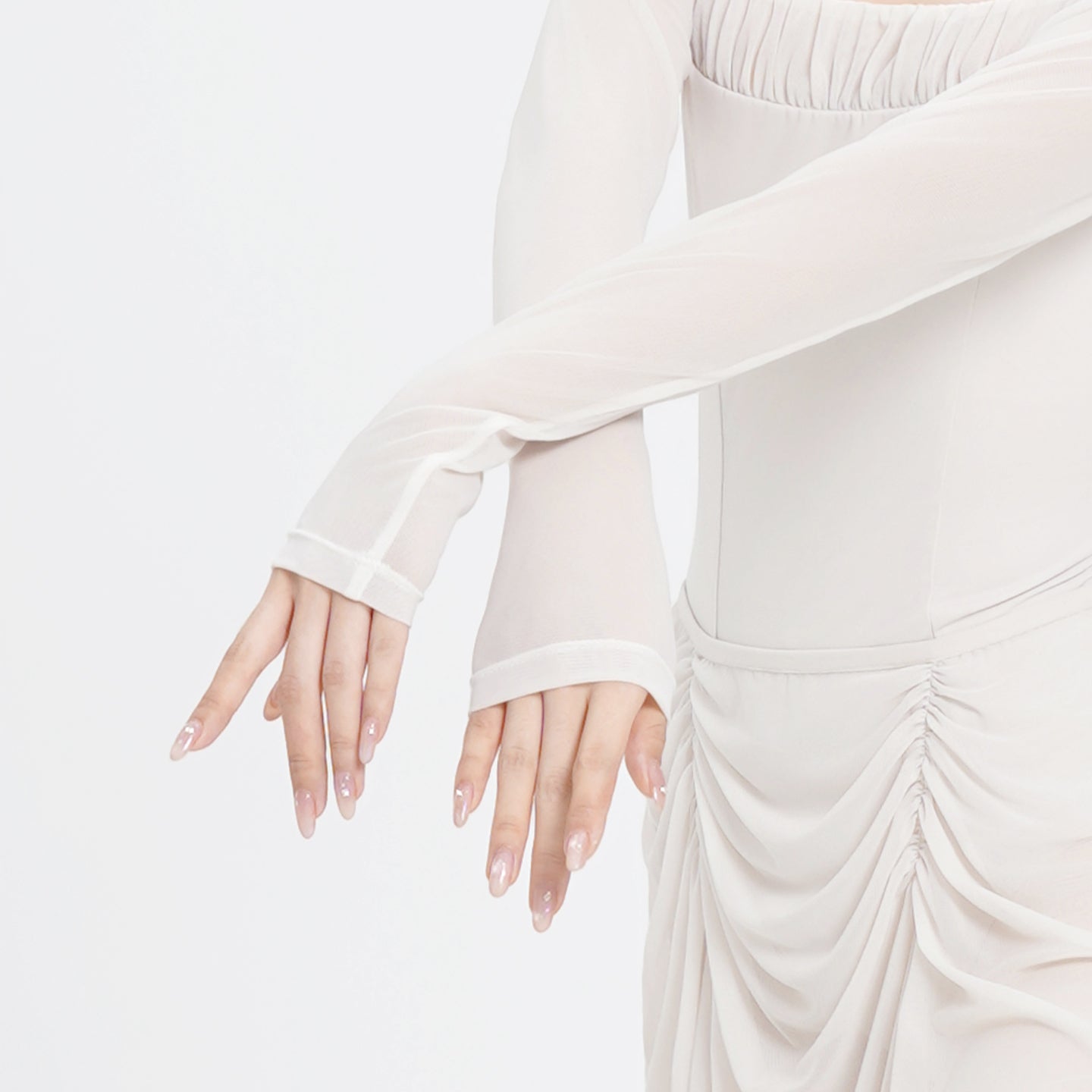 Mesh Ballet Ballet Bolero