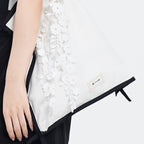 Wheat Stitch Single Shoulder Satchel