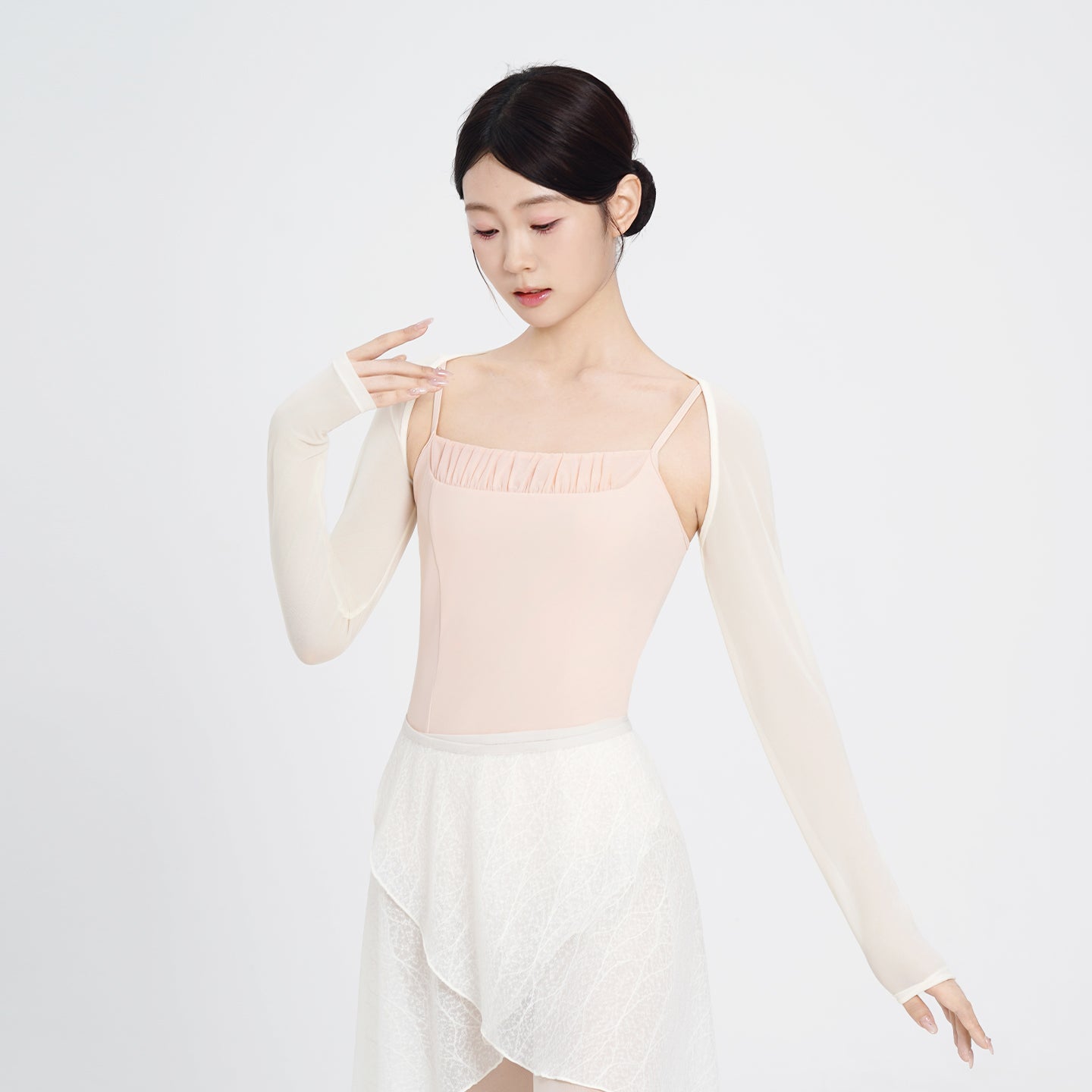 Mesh Ballet Ballet Bolero