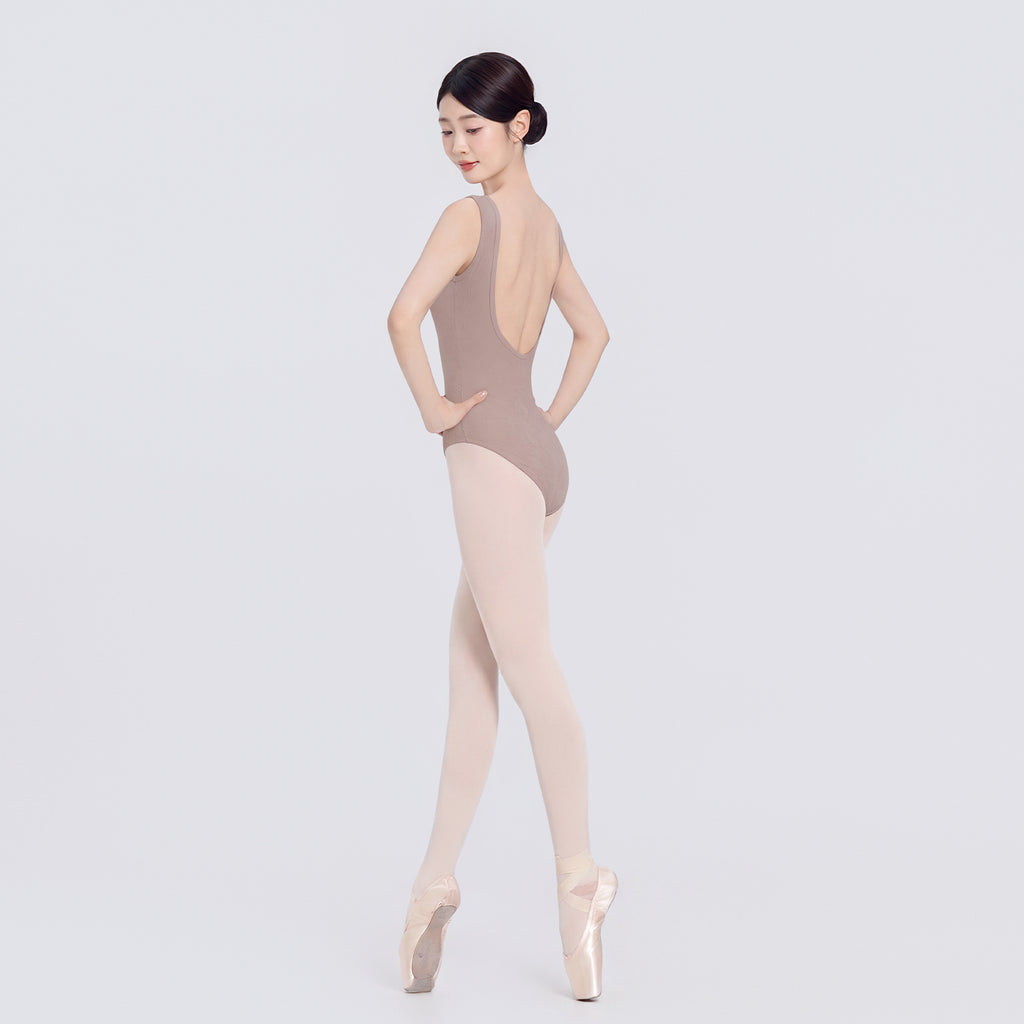 Adult nylon jacquard vest jumpsuit