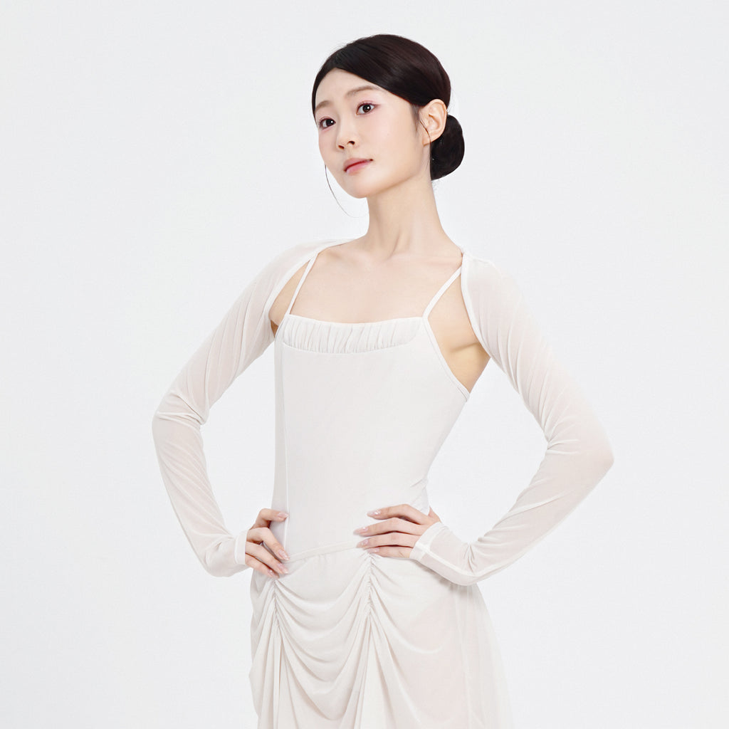 Mesh Ballet Ballet Bolero