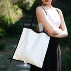 Wheat Stitch Single Shoulder Satchel