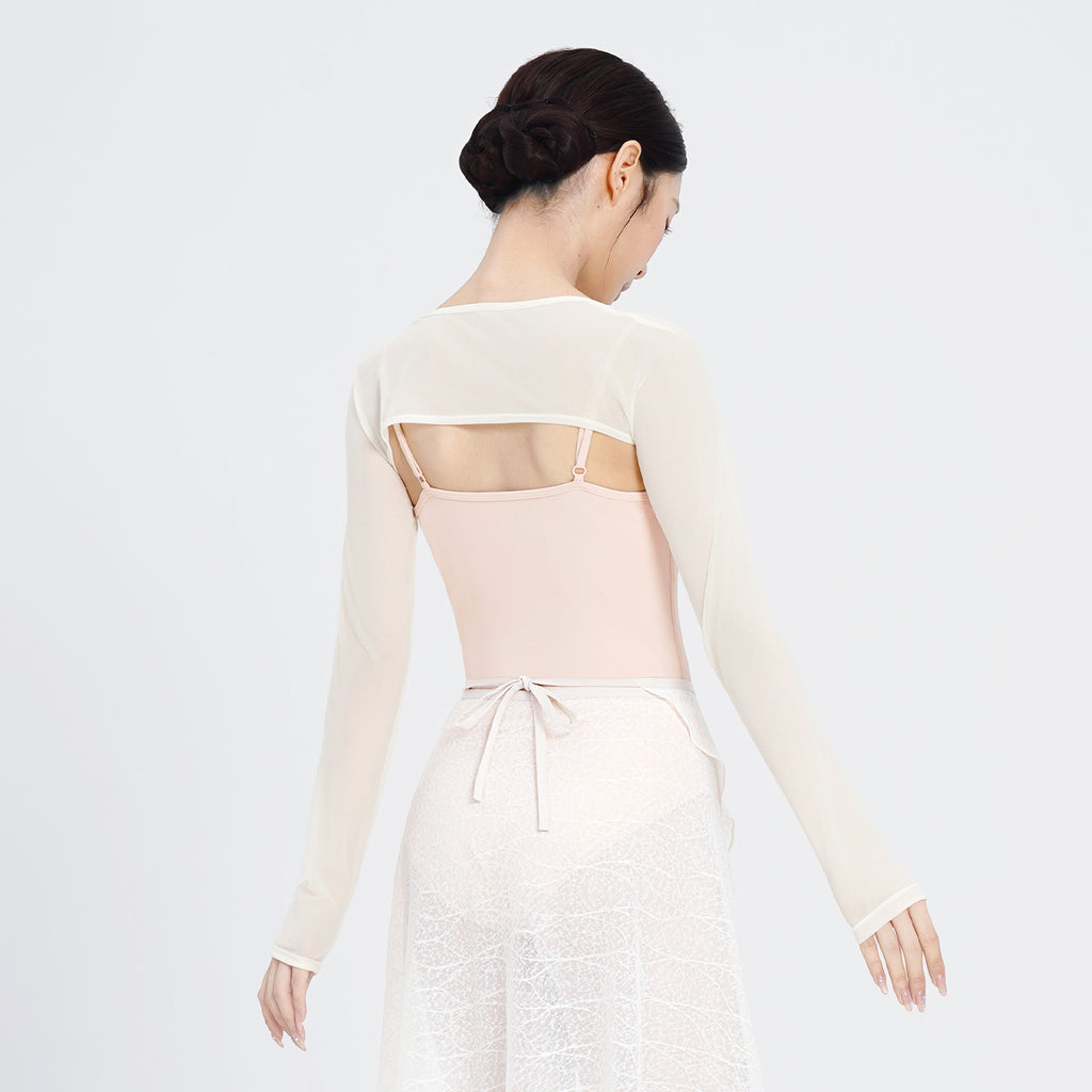 Mesh Ballet Ballet Bolero