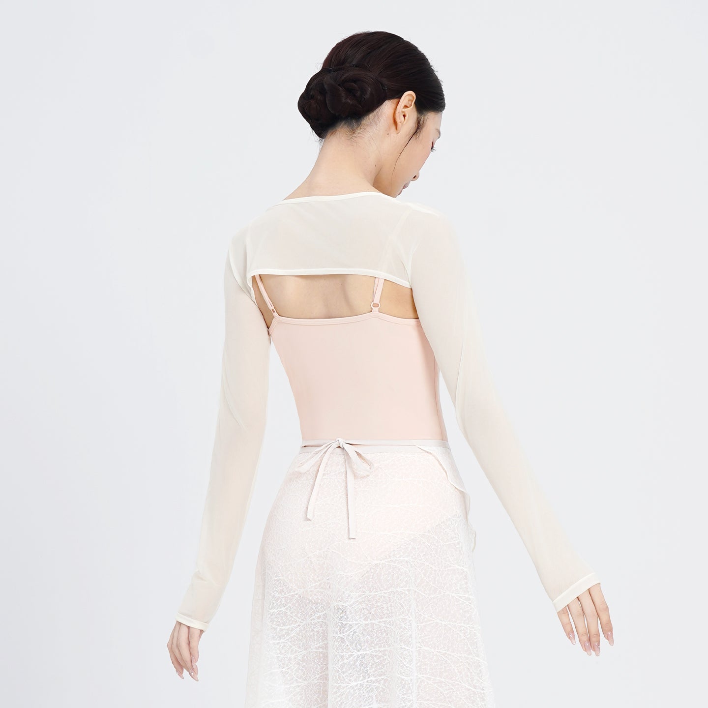 Mesh Ballet Ballet Bolero