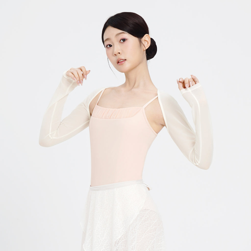 Mesh Ballet Ballet Bolero