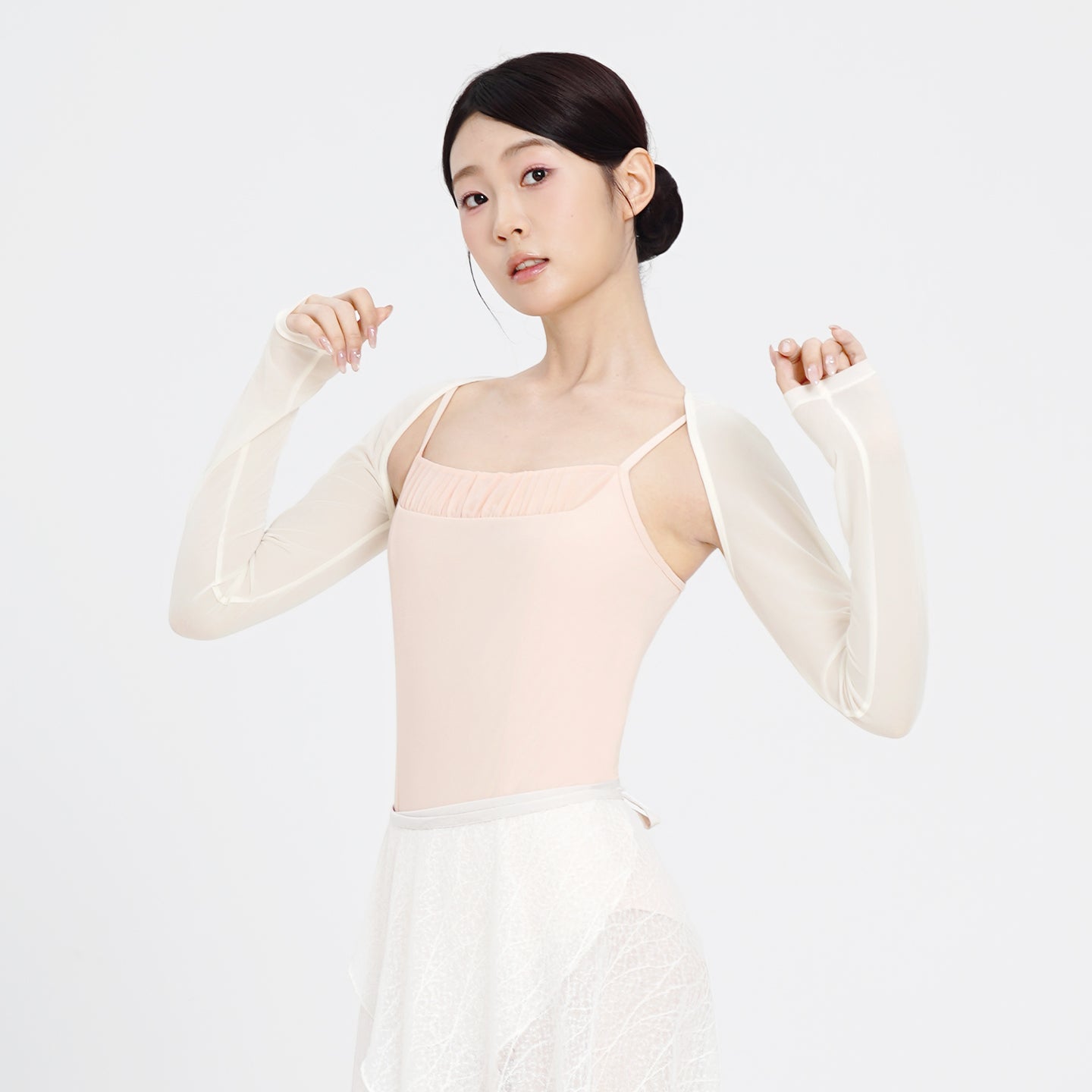 Mesh Ballet Ballet Bolero