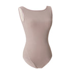 Adult nylon jacquard vest jumpsuit