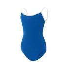 AEDC Color Block Cami Leotard